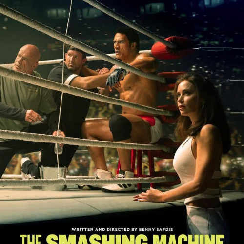 The Smashing Machine, film cu Dwayne Johnson, va rula la Târgoviște pe 4 octombrie