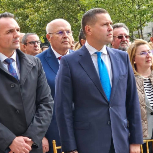 Universitatea Valahia din Târgoviște a deschis anul universitar cu sprijinul CCIA Dâmbovița