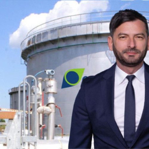 Dorin Tudora, suspendat din funcția de director general al Conpet din cauza incompatibilității