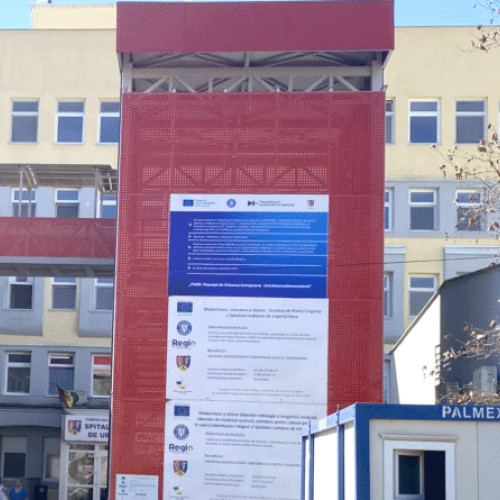 Spitalul Județean Deva a modernizat laboratorul de radiologie și imagistică