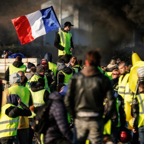 Greva națională în Franța din 2 octombrie 2025 poate afecta cetățenii români