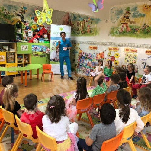 România înregistrează cel mai mare procent de copii fără acces la grădiniță din UE