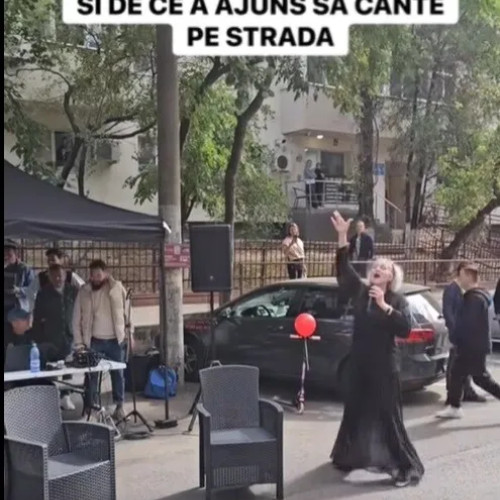 Maia Morgenstern clarifică reacțiile după un video viral în care dansează pe stradă