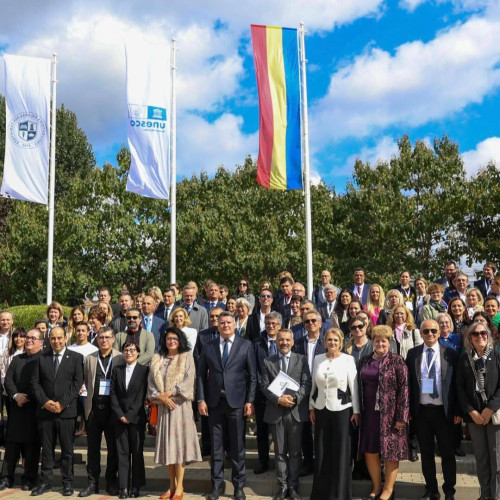 Universitatea Valahia din Târgoviște a deschis noul an universitar în prezența comunității academice