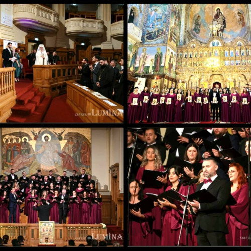 Corala Catedralei din Târgoviște a câștigat premiul I la festivalul național de muzică bisericească