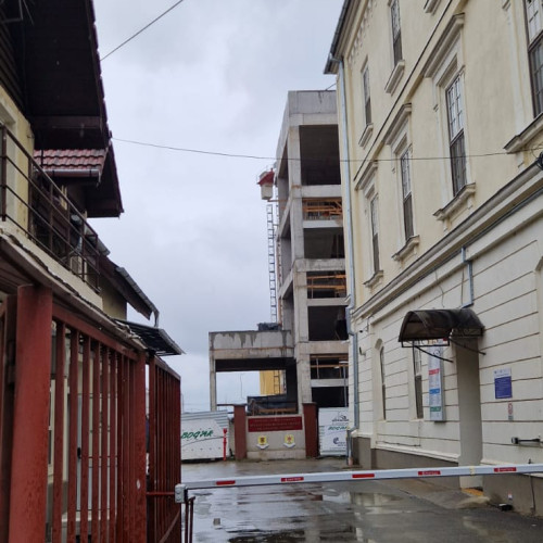 Stadiul incert al centrului de politraumă din Sibiu amenință finanțarea PNRR