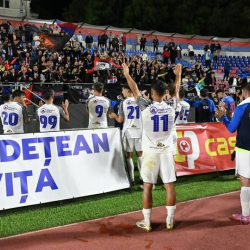 Chindia târgoviște pregătește meciul cu FC Bacău în etapa a 9-a a Ligii a 2-a