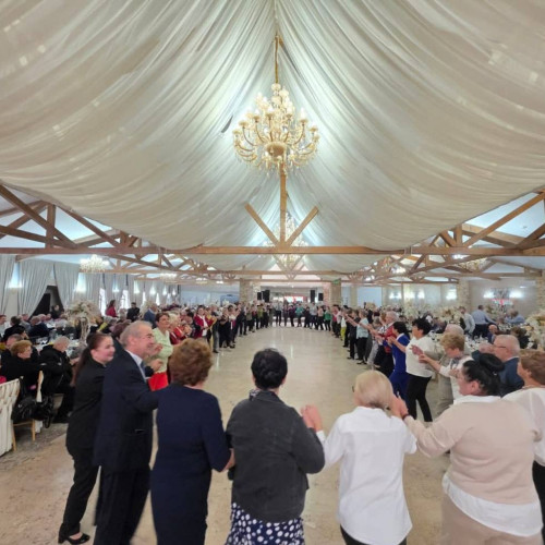 Corneliu Ștefan a transmis un mesaj de respect pentru seniorii PSD Dâmbovița