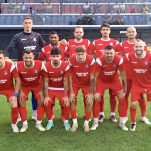 FRF decide omologarea și sancțiuni în mai multe meciuri din Liga 3