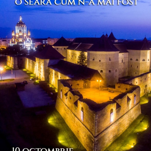 Seara Albă în Cetate își propune să unească comunitatea din Țara Făgărașului