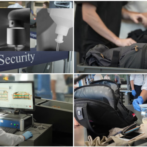 Pasagerii de pe Aeroportul Otopeni vor putea lua la bord doi litri de lichide