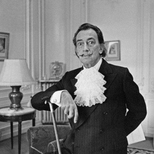 21 de opere ale lui Salvador Dali, confiscate în Italia pentru suspiciuni de falsificare