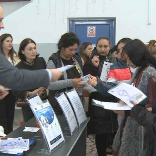 Bursa locurilor de muncă pentru absolvenți, organizată la Botoșani pe 10 octombrie 2025