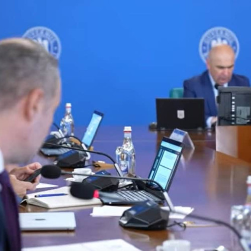Guvernul prioritizează proiectele de investiții și stabilește cofinanțarea pentru stadioane