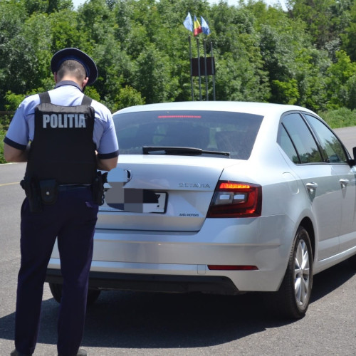 Acțiune de amploare pentru siguranță publică desfășurată la Dorohoi