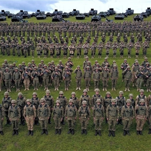 Ministerul Apărării propune serviciul militar voluntar plătit și modificarea legii apărării