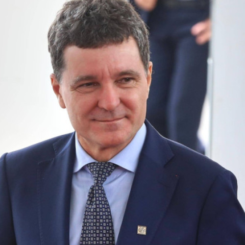 Nicuşor Dan participă la reuniunea Comunităţii Politice Europene de la Copenhaga