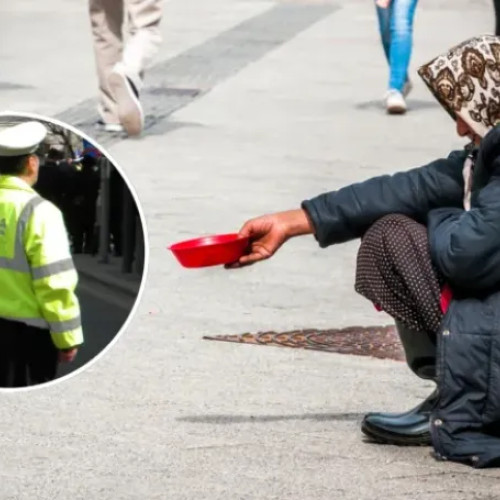 Propunere pentru amendarea celor care susțin cerșetoria la Cluj-Napoca