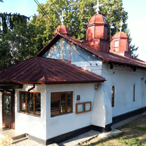 Licitație pentru restaurarea picturilor murale la biserica din Cojasca