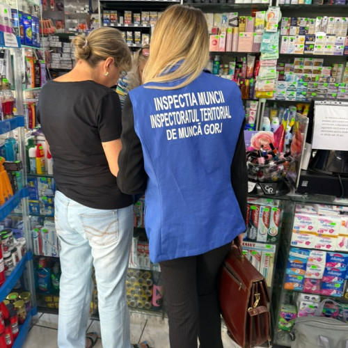 ITM Gorj a aplicat sancțiuni de peste 700.000 lei în urma controalelor recente