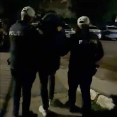 Șofer din Sebeș reținut după ce a lovit un bărbat pe trotinetă și a fugit