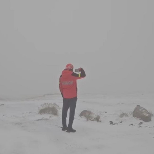 Traseele montane din Bucegi, Baiului și Ciucaș, închise temporar din cauza zăpezii