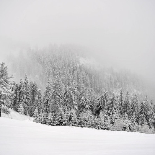 Traseele montane din Bucegi, Baiului și Ciucaș, închise din cauza vremii nefavorabile