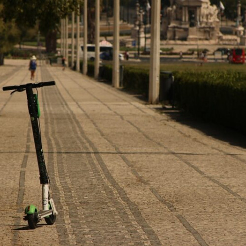 Accident între o trotinetă electrică și un copil în Constanța