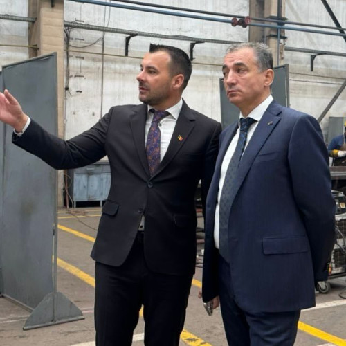 Comes SA a semnat primul contract cu SOCAR în prezența ambasadorului Azerbaidjanului