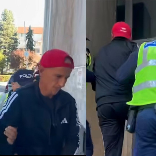 Bărbat din Runcu ajunge în arest preventiv pentru conducere fără permis