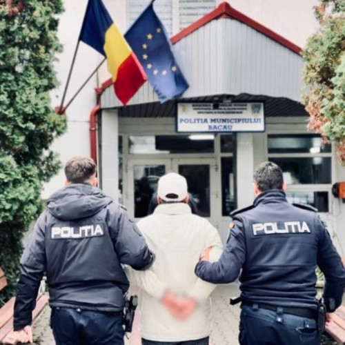 Doi bărbați din Răcăciuni și Cleja reținuți pentru violență în Bacău