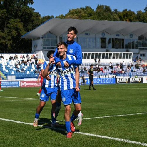 Politehnica Iași pregătește meciul de la Chiajna cu Concordia din etapa a IX-a a Ligii a II-a