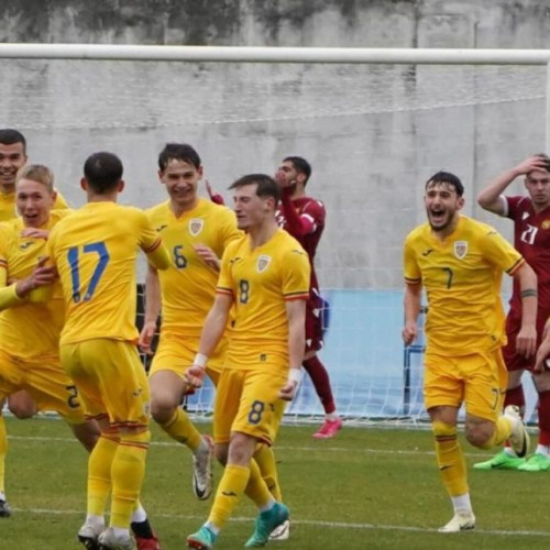 România oferă puține minute jucătorilor tineri în fotbalul european