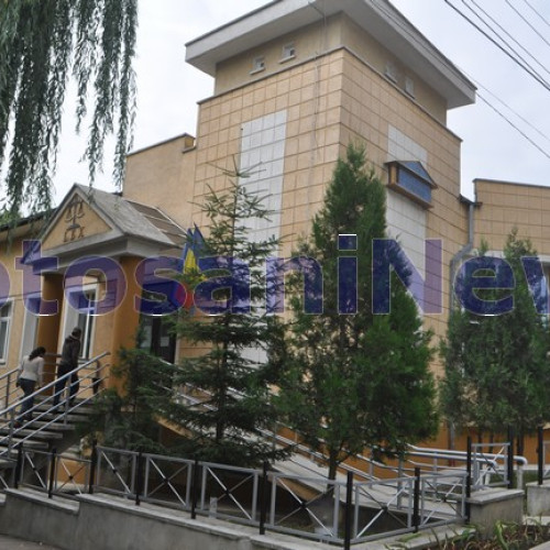 Concurs pentru un post de aprod la Judecătoria Dorohoi în octombrie 2025