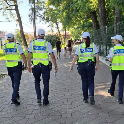 Poliția Botoșani recrutează candidați pentru admiterea în școlile postliceale din 2025