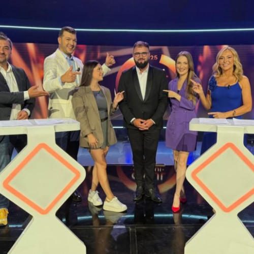 Daniel Câșlariu, noua nominalizare botoșăneană pentru titlul „Omul anului”