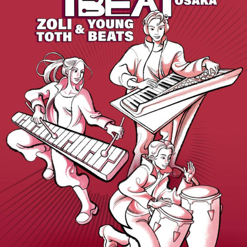 Zoli TOTH și Young Beats vor reprezenta România la Expoziția Mondială Expo 2025 Osaka