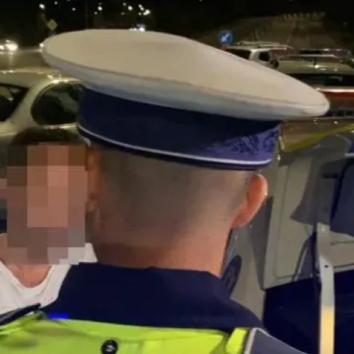 Controale rutiere la Cluj: amenzi și suspendări pentru șoferi băuți