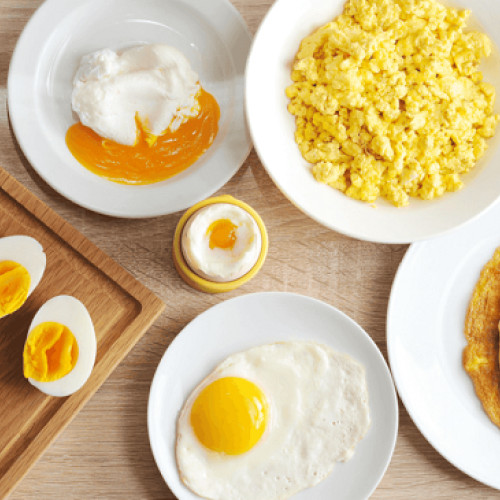 Ouăle, un aliment complet pentru sănătate și nutriție