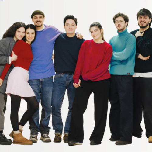 Filmul „Gașca de la Drept” va fi proiectat la Constanța în octombrie