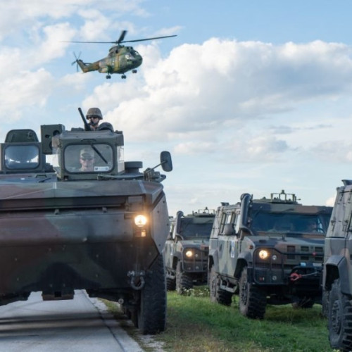 Guvernul propune stagiul militar voluntar de patru luni pentru tinerii între 18 și 35 de ani