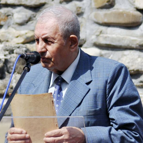 A murit profesorul Honorius Moțoc, fost viceprimar și istoric de renume în Târgoviște