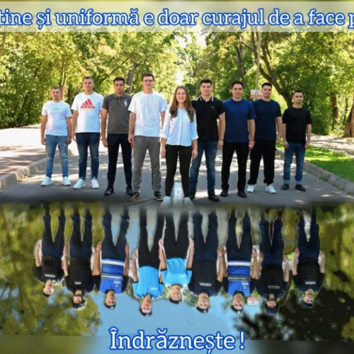 Jandarmeria Vrancea începe recrutarea pentru 700 de locuri la școlile de subofițeri