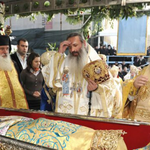 Hramul Sfintei Parascheva la Iași: programul pelerinajului ortodox 8–14 octombrie