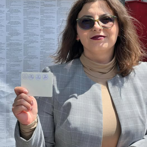 Raluca Curelariu va depune jurământul ca nou prefect al județului Botoșani