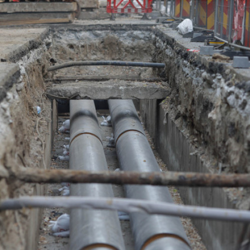 Patru sute de blocuri și spitalul Fundeni fără apă caldă din cauza unei avarii