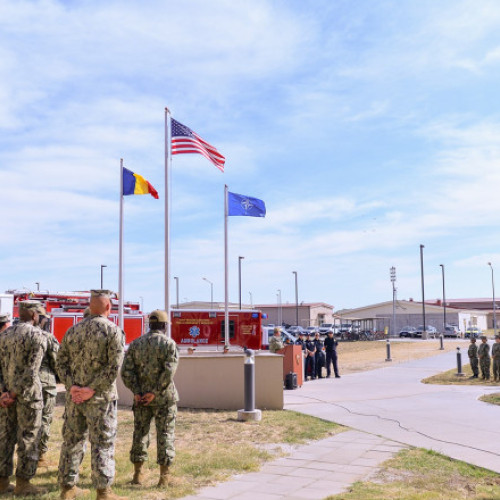 Blocajul bugetar american afectează și baza militară de la Deveselu