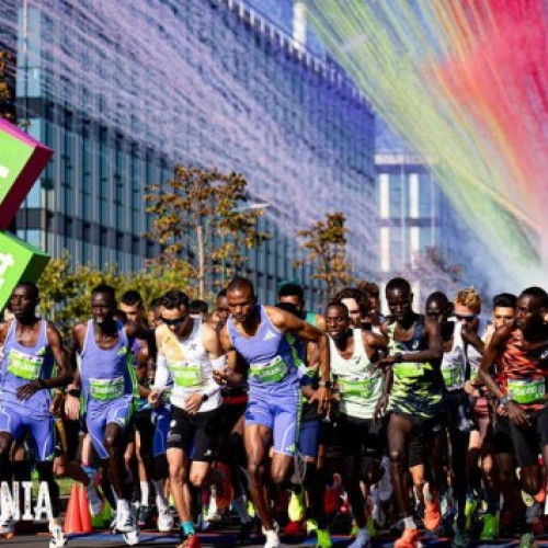 Trafic restricționat în Brașov pentru Brașov Running Festival în weekendul 3-5 octombrie