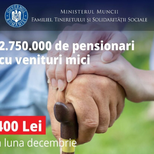 Ministrul muncii: ajutor financiar pentru cei afectați în prag de iarnă