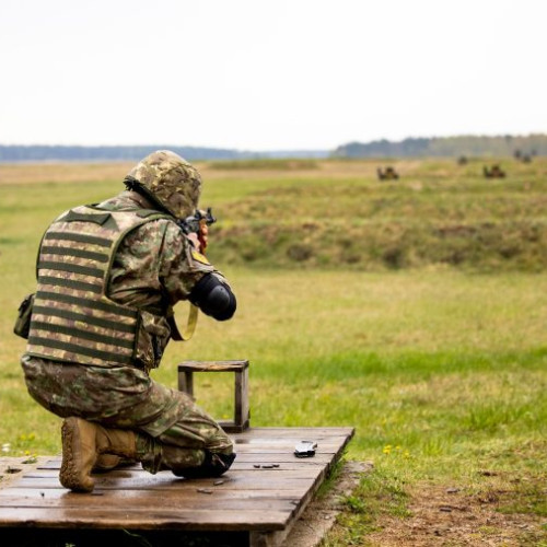 Guvernul aprobă legea pentru militarizarea voluntară a tinerilor între 18 și 35 de ani